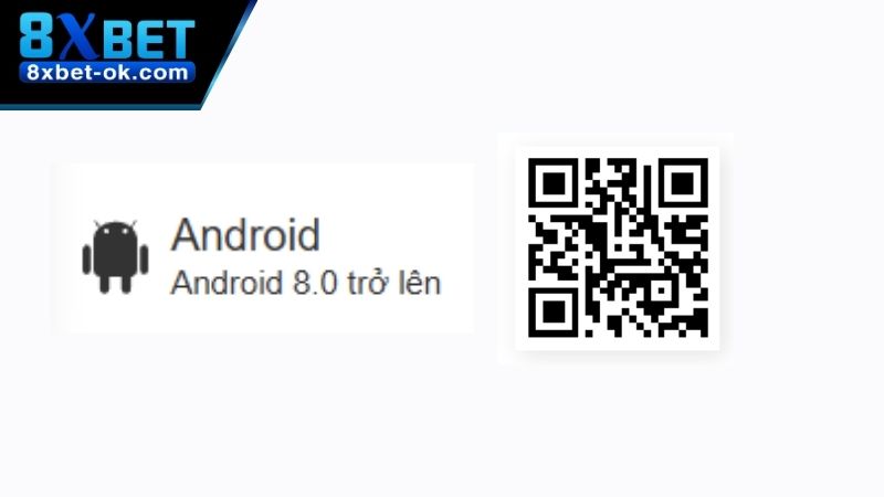 Tải App 8XBET cho Android