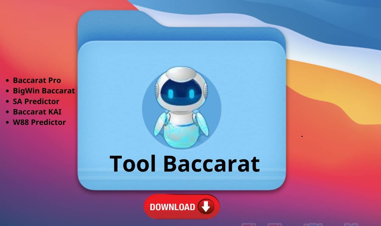 Tải Tool Baccarat