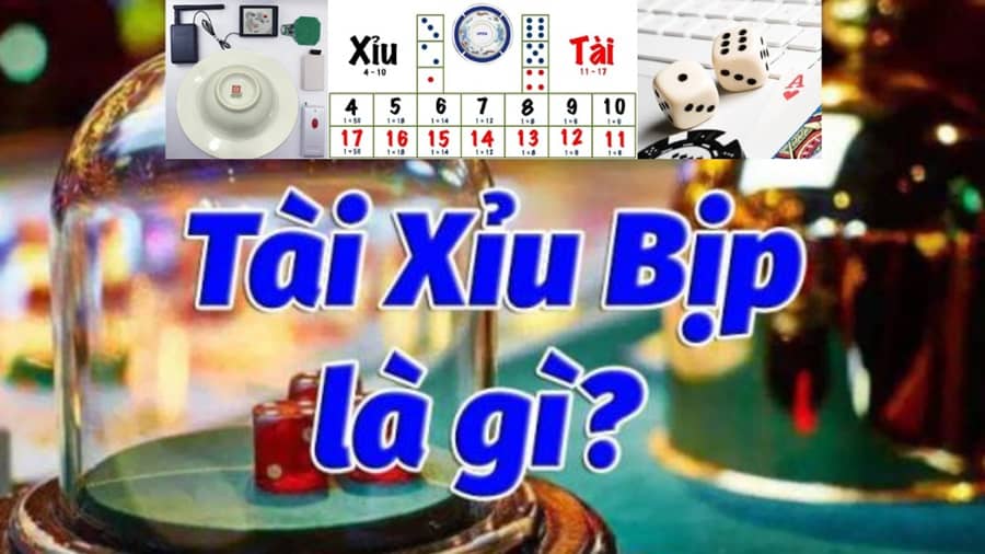 tài xỉu bịp