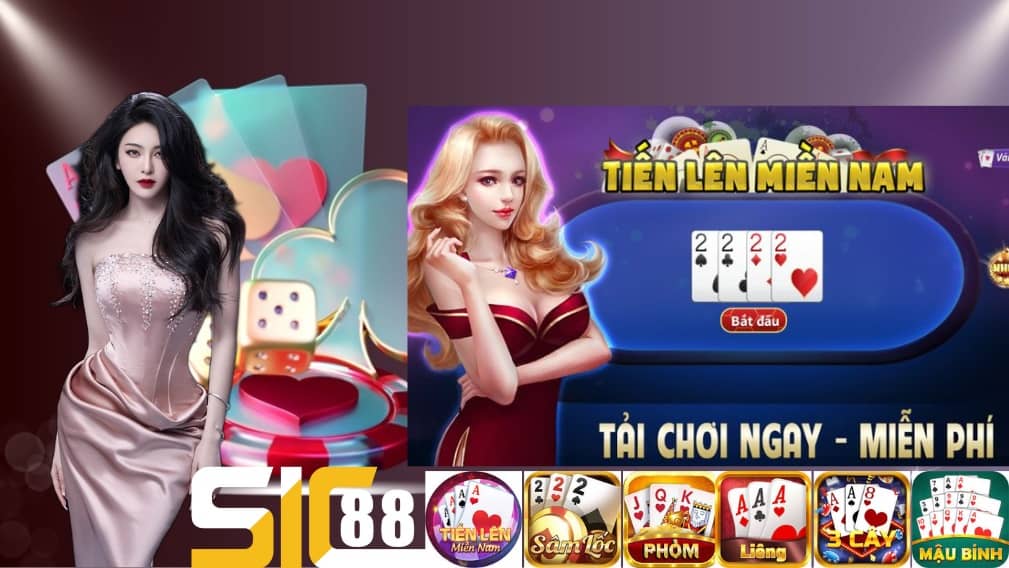 Tiến Lên online