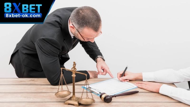 8XBET được miễn trừ trách nhiệm