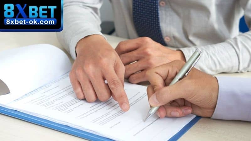 Điều khoản điều kiện 8XBET