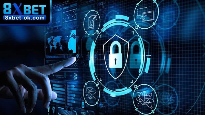 Dữ liệu người dùng được bảo mật tại 8XBET