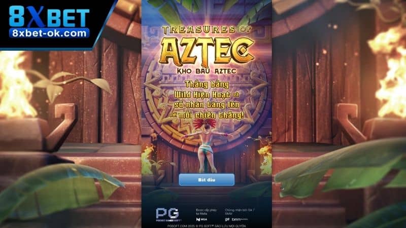 Giới thiệu tổng quan về nổ hũ Aztec