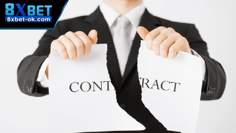 Những quy định về miễn trừ trách nhiệm tại 8XBET